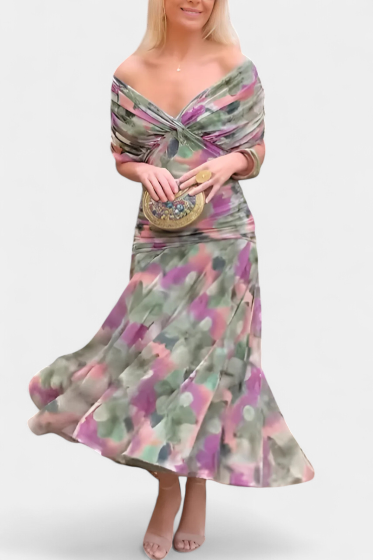Fay - Elegant Dress