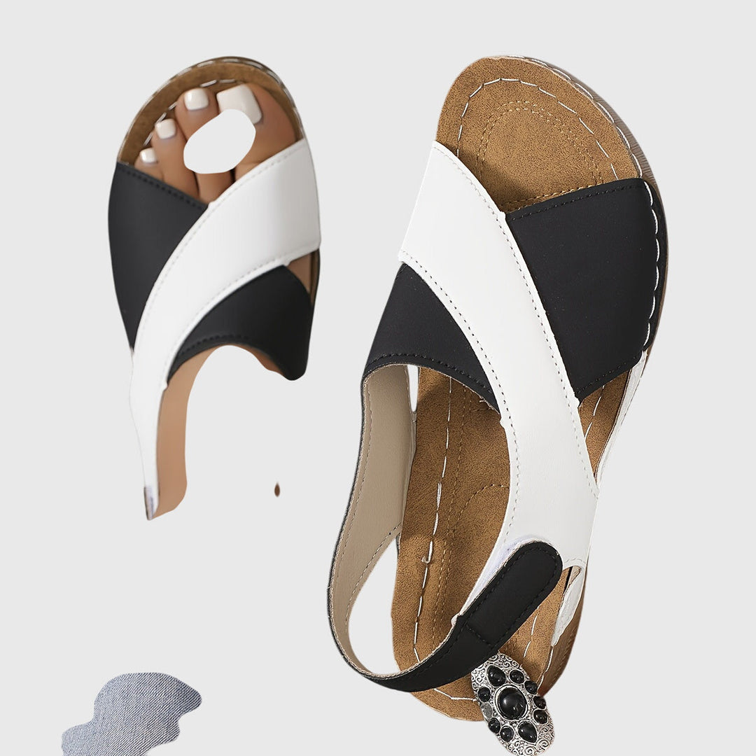 Tullia - Orthopedic Sandals