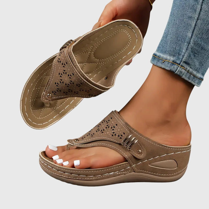 Temperance - Orthopedic Sandals
