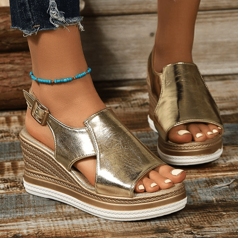 Mckenzie - Effortless Women’s Orthopedic Sandals
