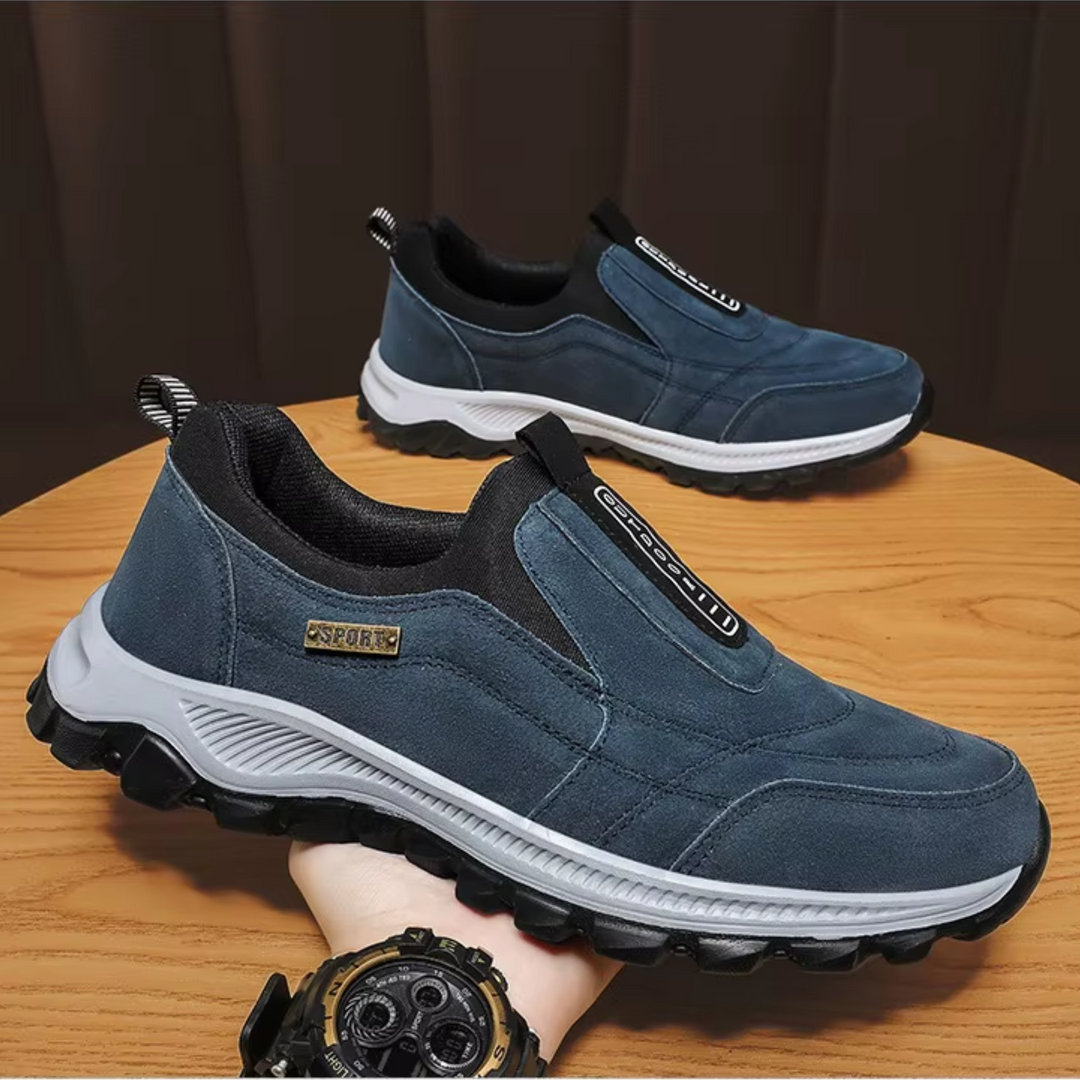 Waverley - Supportive Mens Orthopedic Shoes