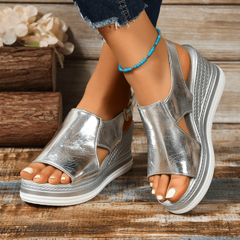 Mckenzie - Effortless Women’s Orthopedic Sandals