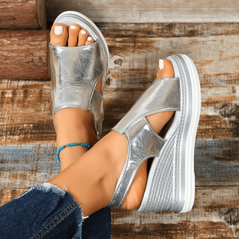 Mckenzie - Effortless Women’s Orthopedic Sandals
