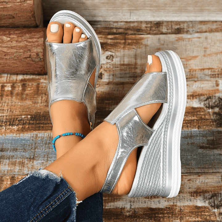 Mckenzie - Effortless Women’s Orthopedic Sandals