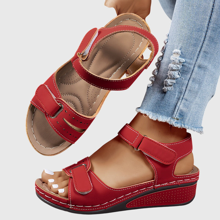 Valeria - Orthopedic Sandals