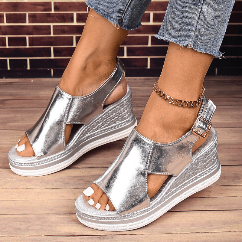 Mckenzie - Effortless Women’s Orthopedic Sandals