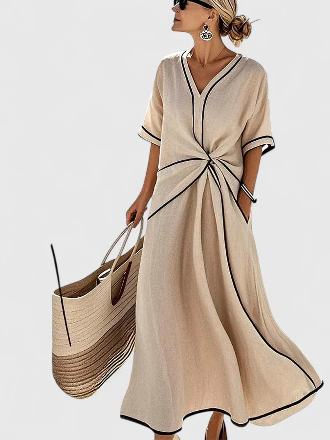 Flossie - Elegant Dress