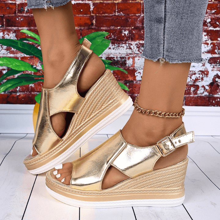 Mckenzie - Effortless Women’s Orthopedic Sandals