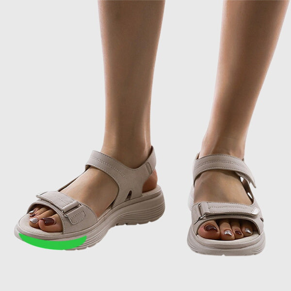 Victoire - Orthopedic Sandals