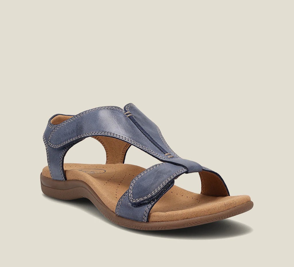 Tatiana - Orthopedic Vegan Leather Sandals