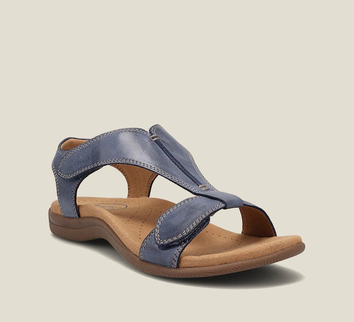 Tatiana - Orthopedic Vegan Leather Sandals