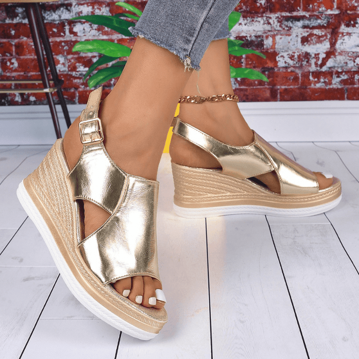 Mckenzie - Effortless Women’s Orthopedic Sandals