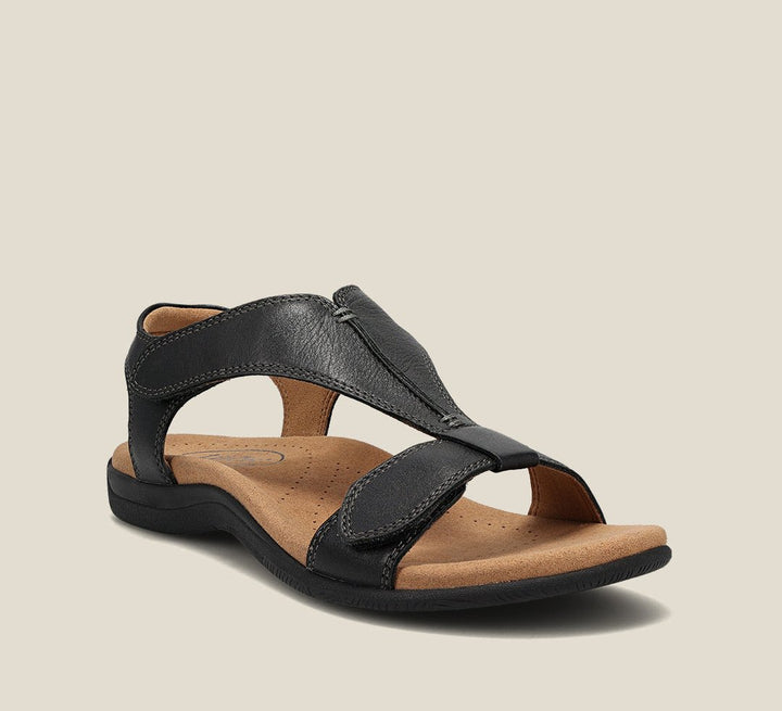 Tatiana - Orthopedic Vegan Leather Sandals