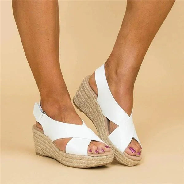 Casey - Cushioned Orthopedic Sandals