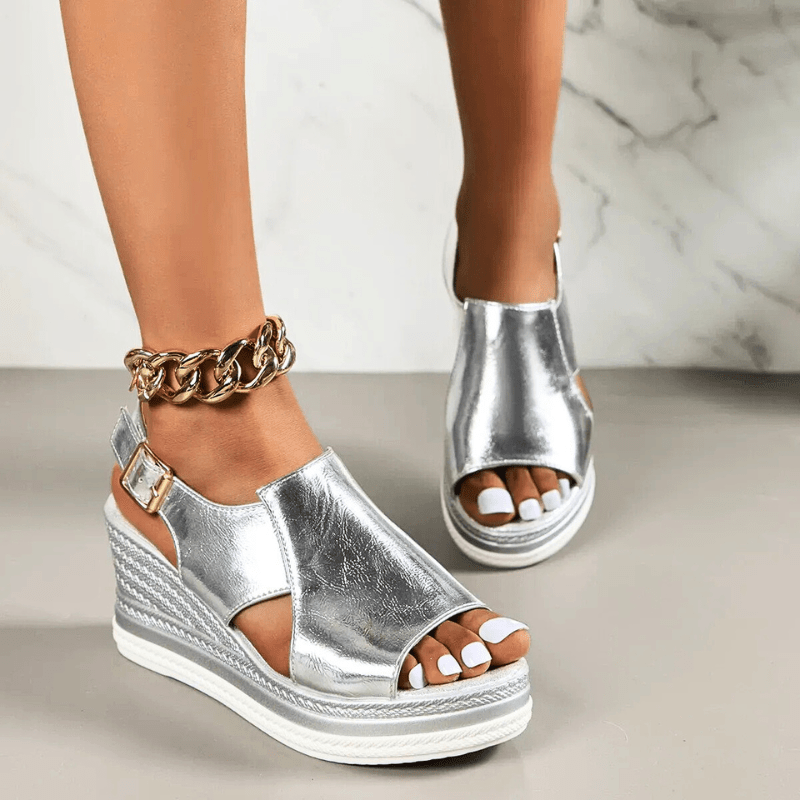 Mckenzie - Effortless Women’s Orthopedic Sandals