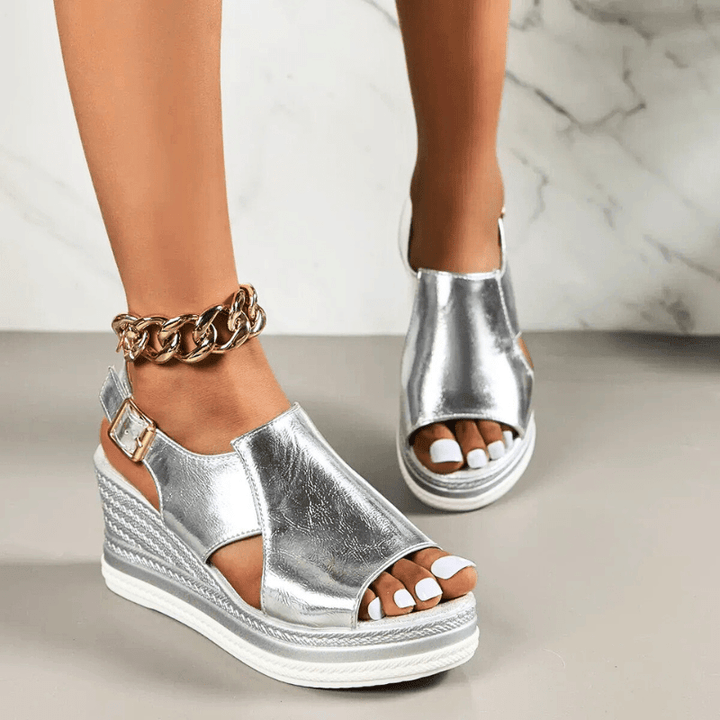 Mckenzie - Effortless Women’s Orthopedic Sandals