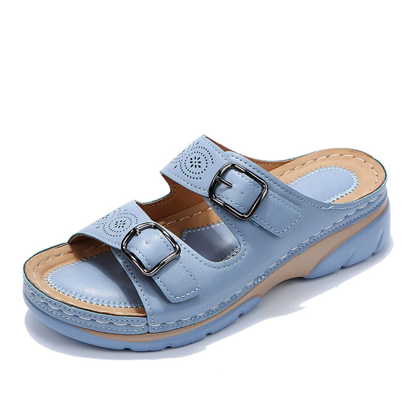 Thyra - Women's Orthopedic Adjustable Sandals