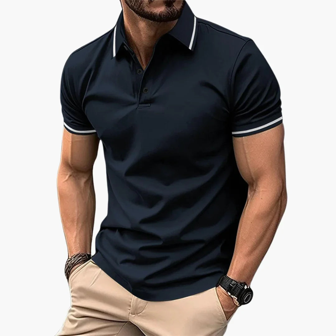 Matteo | Refined Comfort Men's Shirt