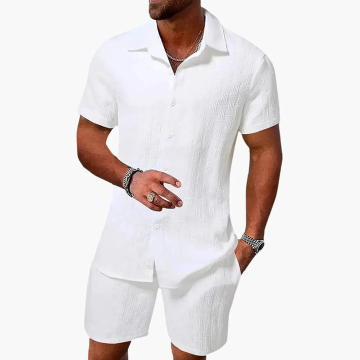 Marco | Relaxed Heritage Men's Summer Set