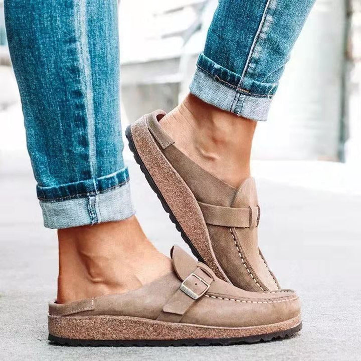Caley - Orthopedic Slip On Loafers