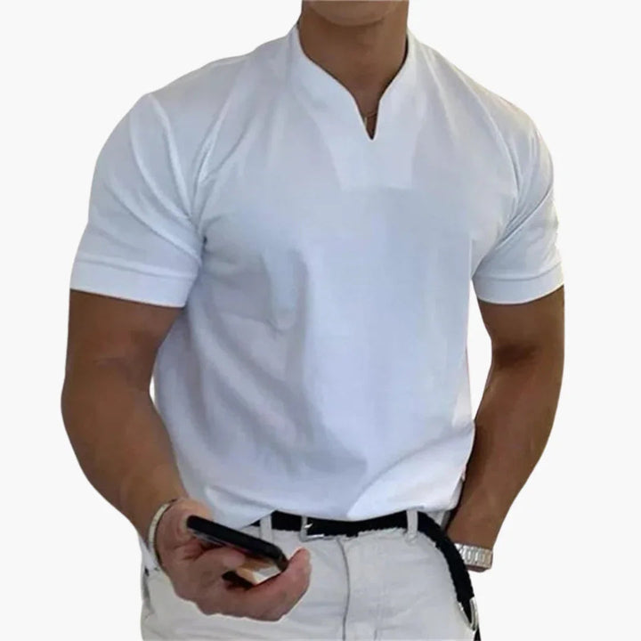 Lorenzo | Modern Confidence Men's Shirt