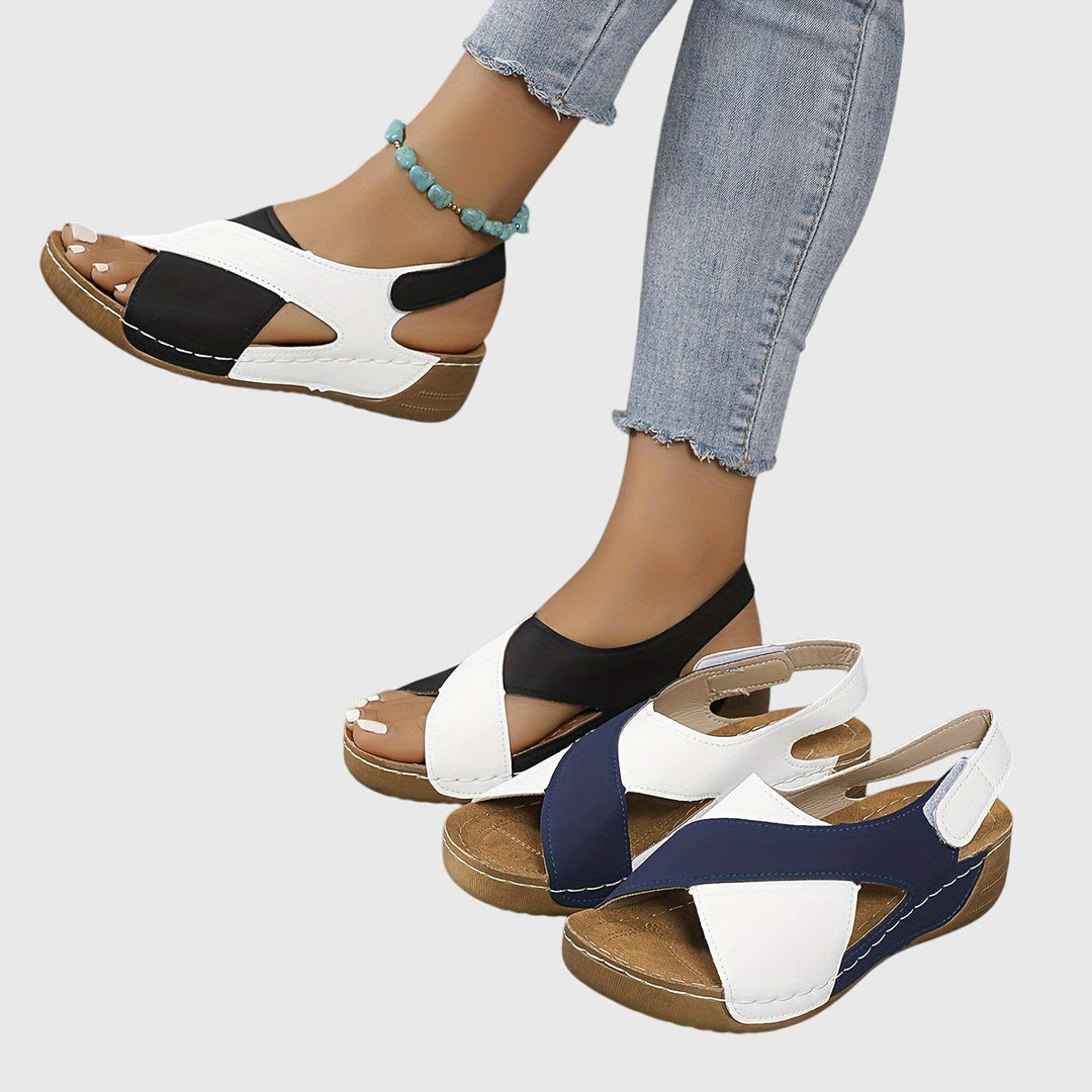 Tullia - Orthopedic Sandals