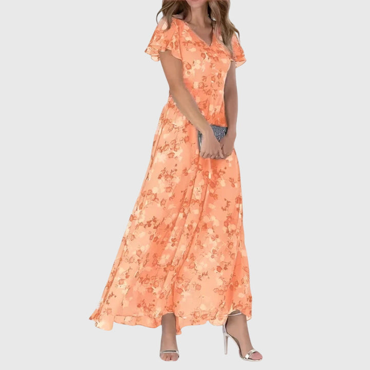 Eydie - Figure Flattering Dress