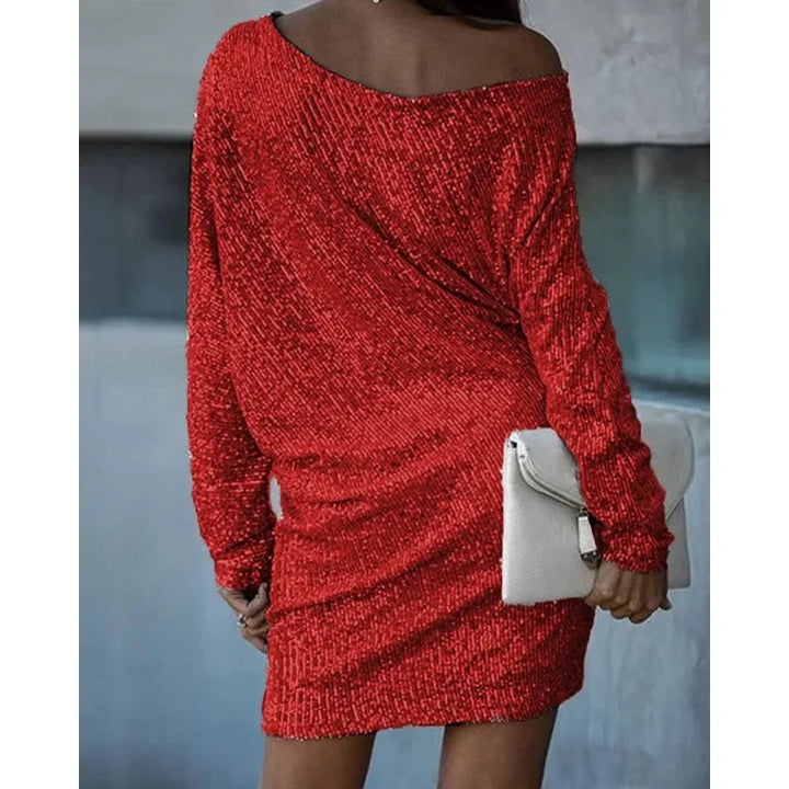 Arianie - Sequin Party Dress