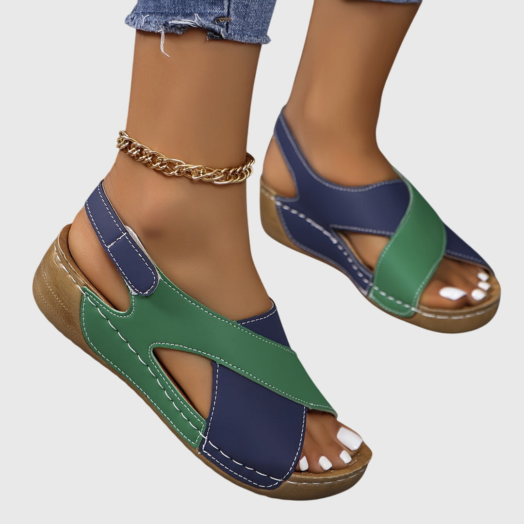 Tullia - Orthopedic Sandals