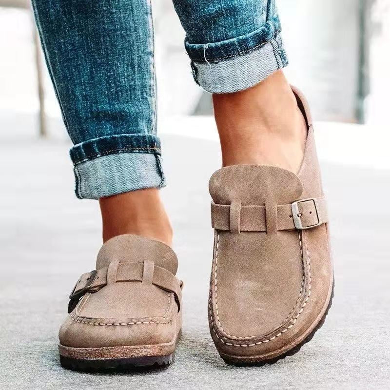 Caley - Orthopedic Slip On Loafers
