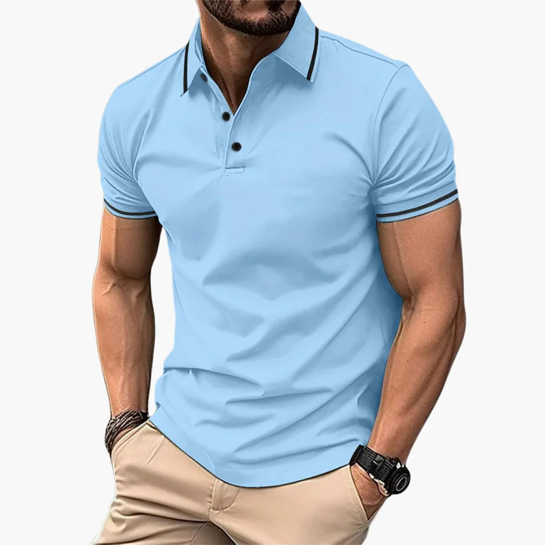 Matteo | Refined Comfort Men's Shirt