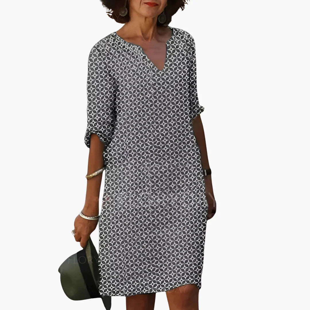 Teresa | Sunlit Grace Summer Dress