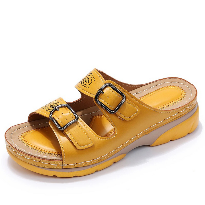 Thyra - Women's Orthopedic Adjustable Sandals