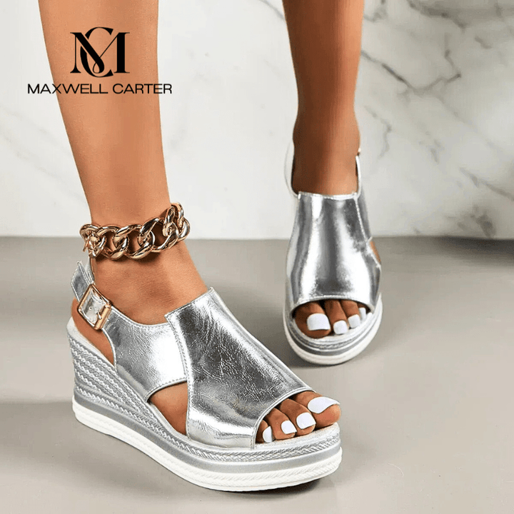 Mckenzie - Effortless Women’s Orthopedic Sandals