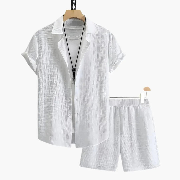 Marco | Relaxed Heritage Men's Summer Set