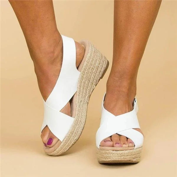 Casey - Cushioned Orthopedic Sandals