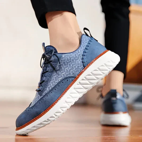 Tracy - Supportive Mens Orthopedic Shoes