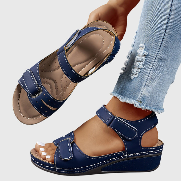 Valeria - Orthopedic Sandals