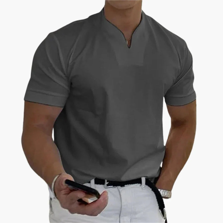 Lorenzo | Modern Confidence Men's Shirt