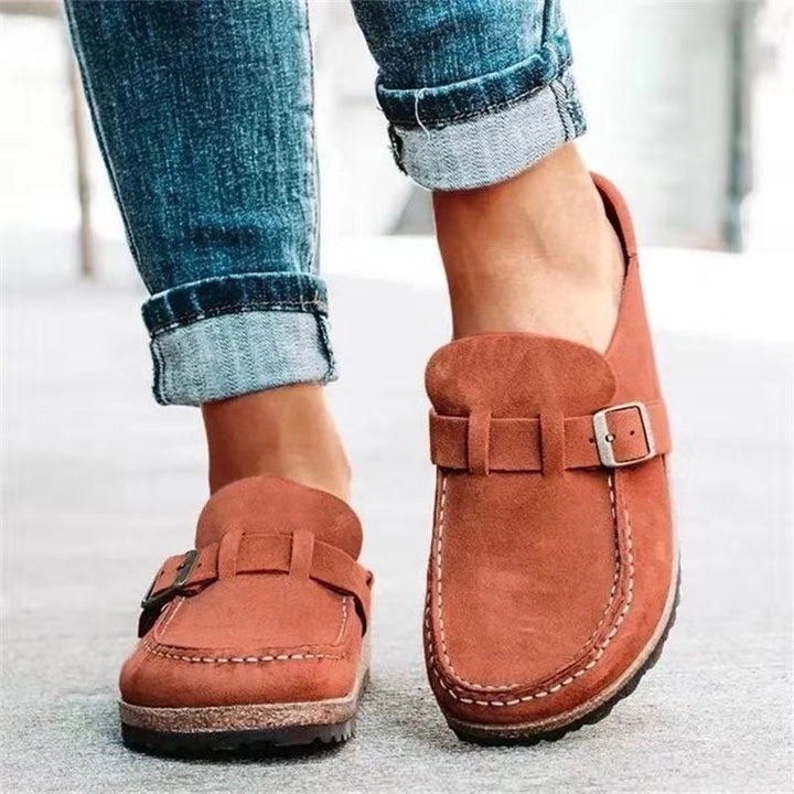 Caley - Orthopedic Slip On Loafers