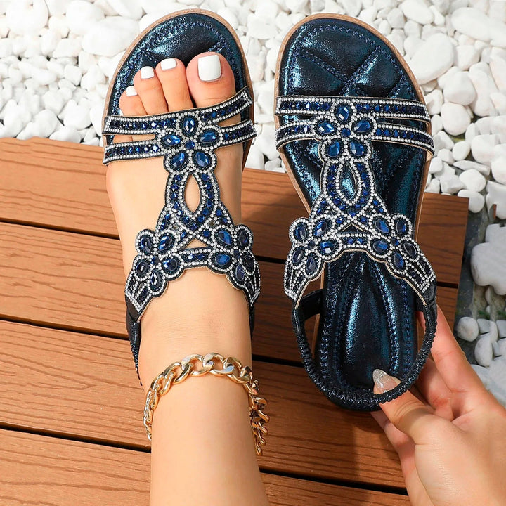 Carwyn - Orthopedic Boho Sandals