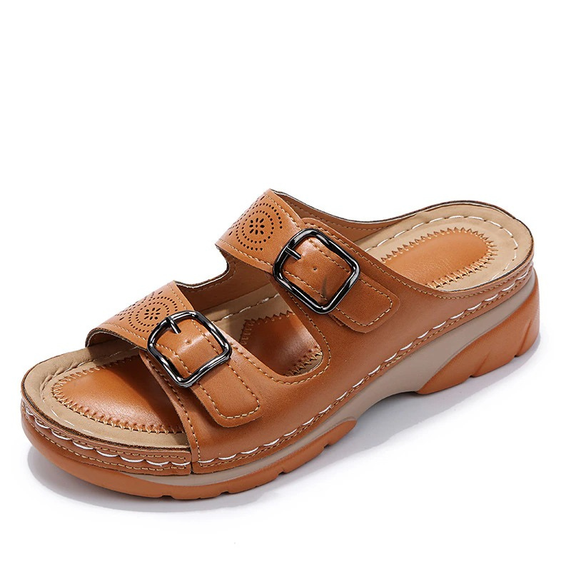 Thyra - Women's Orthopedic Adjustable Sandals