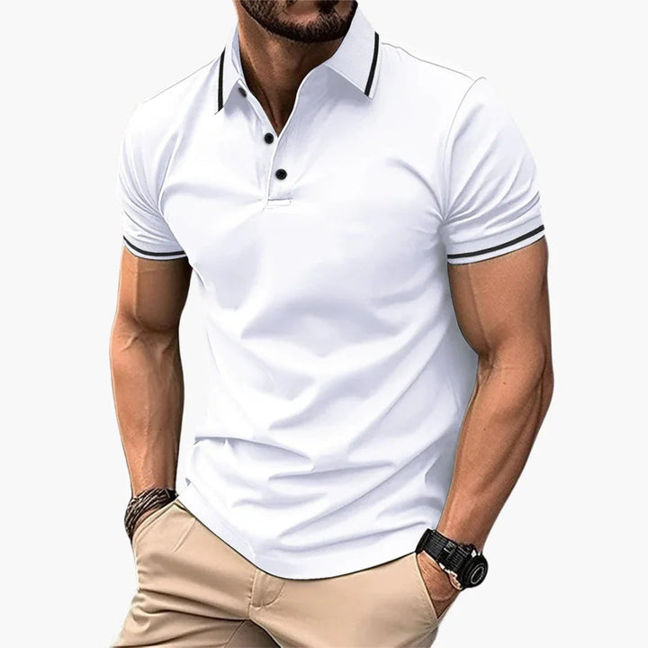 Matteo | Refined Comfort Men's Shirt