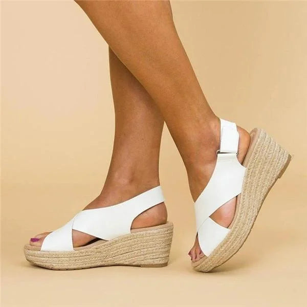Casey - Cushioned Orthopedic Sandals