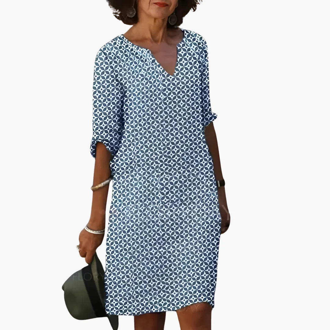 Teresa | Sunlit Grace Summer Dress