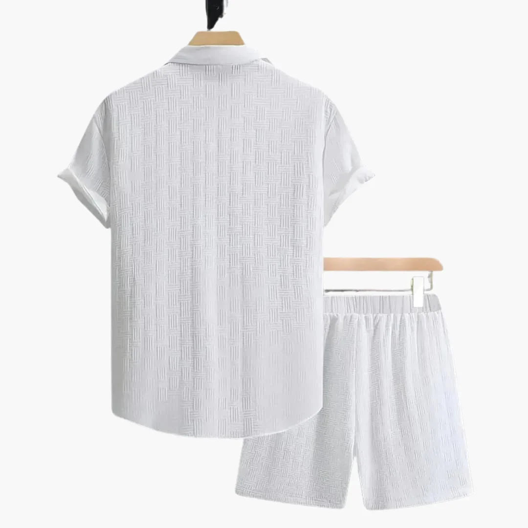 Marco | Relaxed Heritage Men's Summer Set