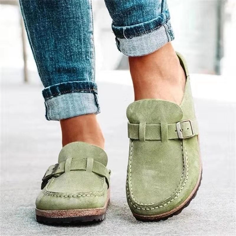 Caley - Orthopedic Slip On Loafers