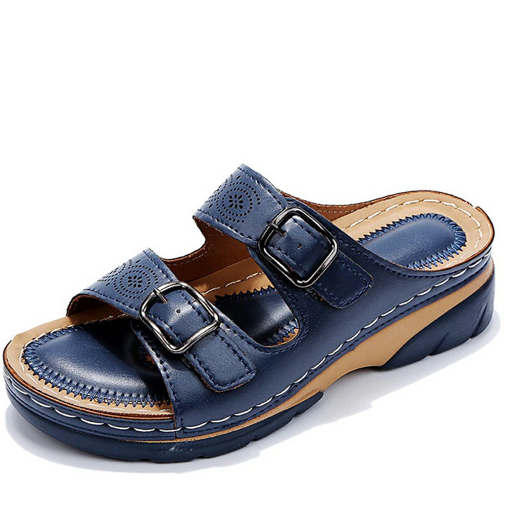Thyra - Women's Orthopedic Adjustable Sandals