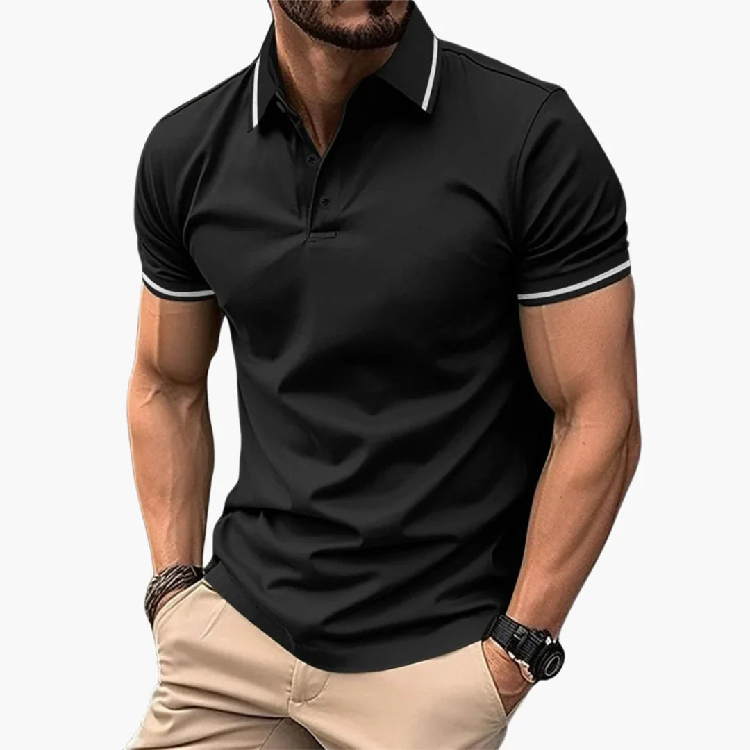 Matteo | Refined Comfort Men's Shirt