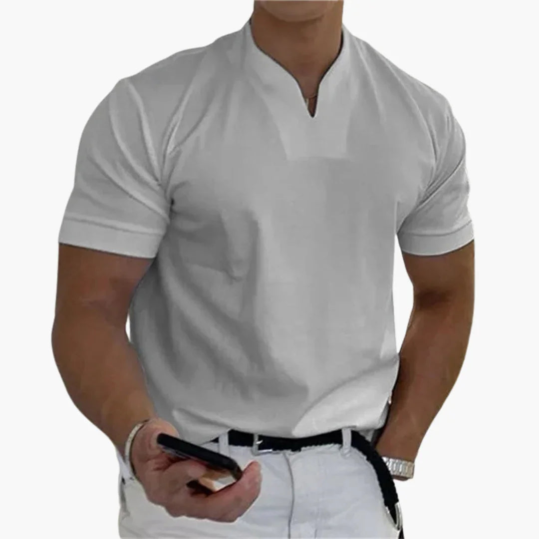 Lorenzo | Modern Confidence Men's Shirt
